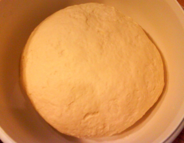 Syrové, škvarkové slimáky z kysnutého zemiakového cesta (fotorecept) - obrázok 5