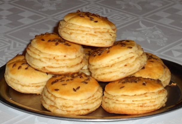 Zemiakové cesto na škvarkové pagáče, ale aj na rôzne sladké pečivo (fotorecept) - obrázok 12