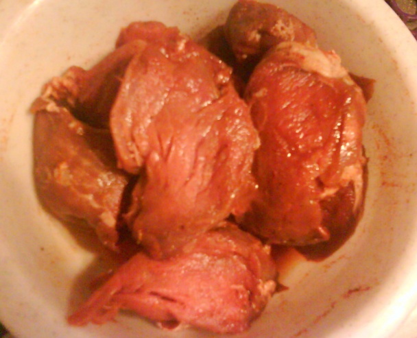 Panenka so syrovo-hubovou omáčkou (fotorecept) - obrázok 1