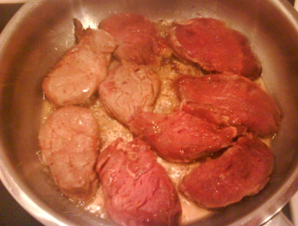 Panenka so syrovo-hubovou omáčkou (fotorecept) - obrázok 2