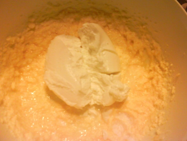 Koláčiky z tvarohového kysnutého cesta (fotorecept) - obrázok 2