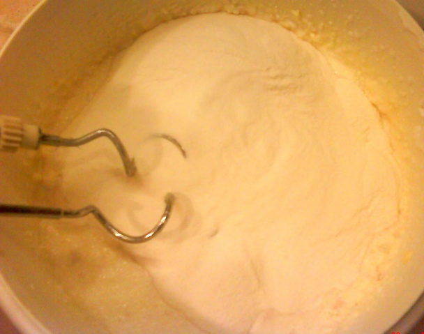 Koláčiky z tvarohového kysnutého cesta (fotorecept) - obrázok 3