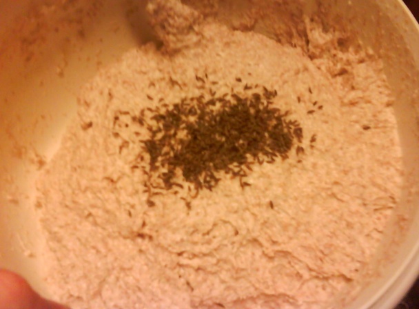 Rascový celozrný chlieb (fotorecept) - obrázok 1