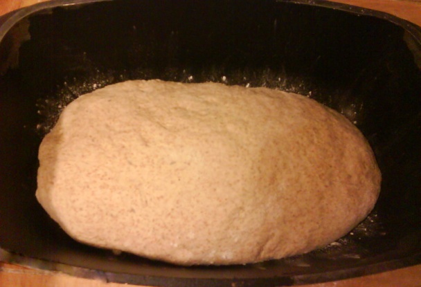 Rascový celozrný chlieb (fotorecept) - obrázok 3