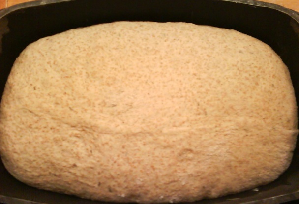 Rascový celozrný chlieb (fotorecept) - obrázok 4