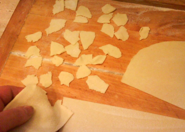 Trhance s tvarohom (fotorecept) - obrázok 1