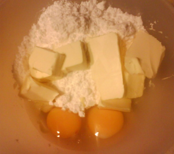 Čerešňová bublanina so zemiakmi (fotorecept) - obrázok 1