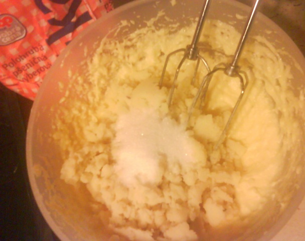 Čerešňová bublanina so zemiakmi (fotorecept) - obrázok 2