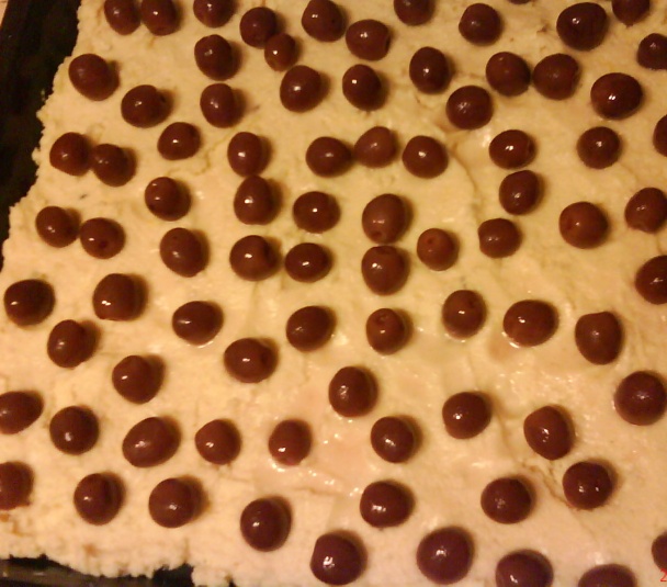 Čerešňová bublanina so zemiakmi (fotorecept) - obrázok 3