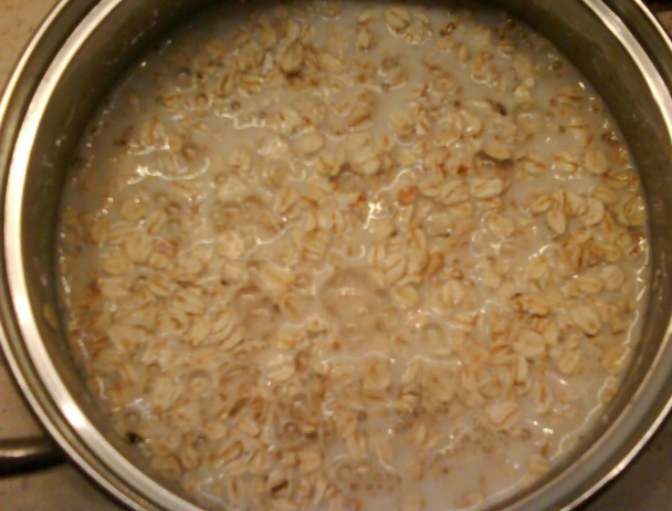 Ovsené lievance s jablkami (fotorecept) - obrázok 1