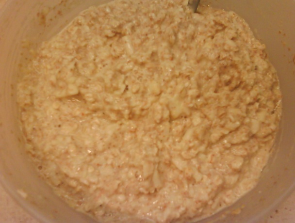 Ovsené lievance s jablkami (fotorecept) - obrázok 3