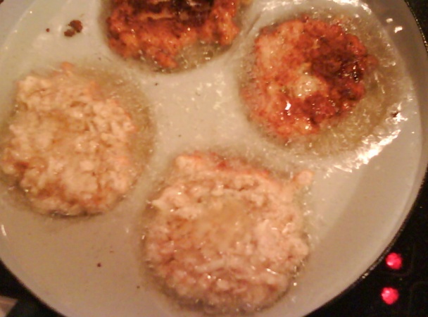 Ovsené lievance s jablkami (fotorecept) - obrázok 4