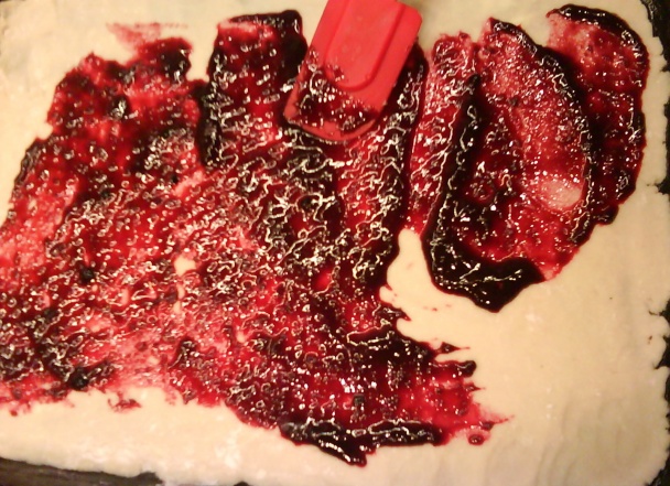 Dvojfarebné tvarohové rezy (fotorecept) - obrázok 2