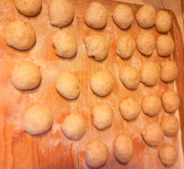 Lekvárový koláč zo škvarkového cesta (fotorecept) - obrázok 2