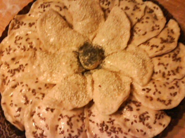 Lekvárový koláč zo škvarkového cesta (fotorecept) - obrázok 5