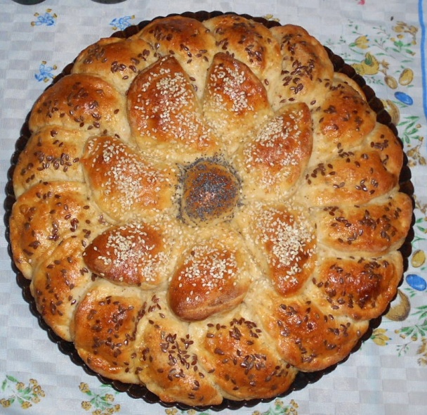 Lekvárový koláč zo škvarkového cesta (fotorecept) - obrázok 6