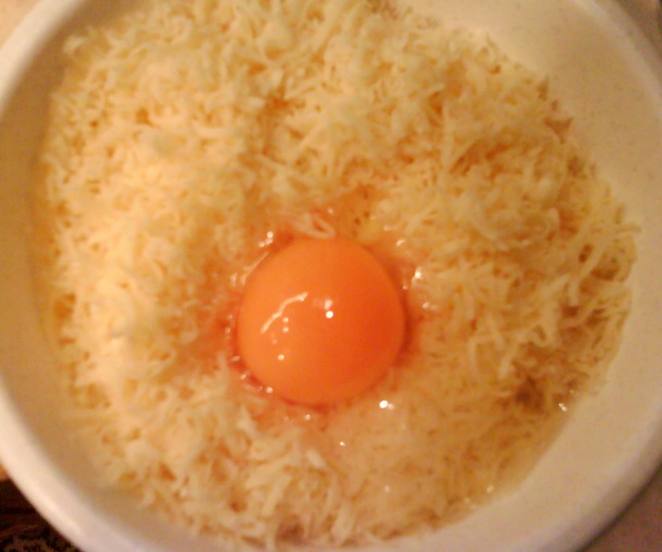 Kefírové placky plnené syrom (fotorecept) - obrázok 5