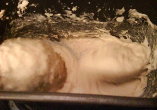 Kockatý tvarohový koláč (fotorecept) - obrázok 1