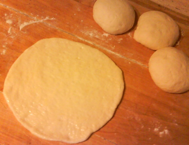 Kockatý tvarohový koláč (fotorecept) - obrázok 2