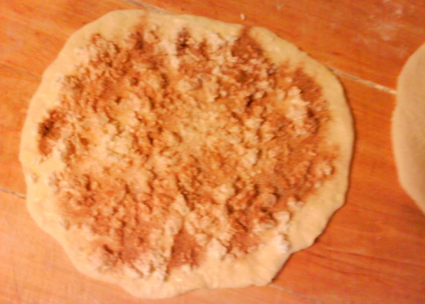 Kockatý tvarohový koláč (fotorecept) - obrázok 3