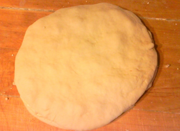 Kockatý tvarohový koláč (fotorecept) - obrázok 4