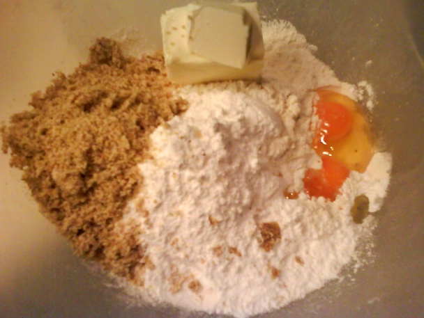 Orechové trubičky (fotorecept) - obrázok 1