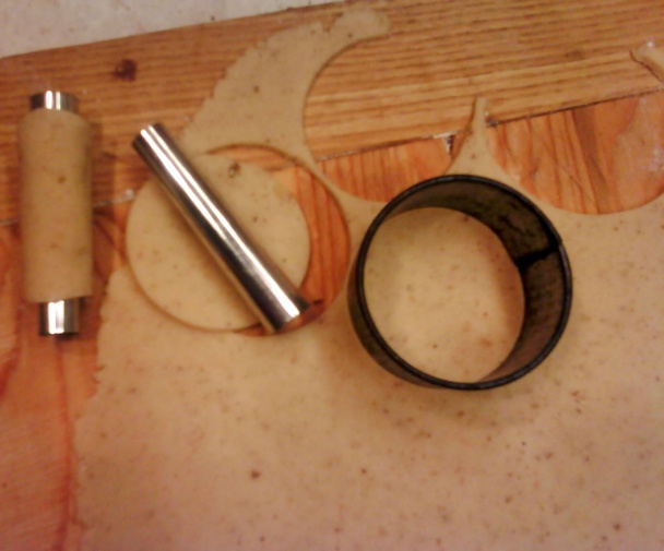 Orechové trubičky (fotorecept) - obrázok 3