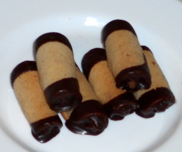 Orechové trubičky (fotorecept) - obrázok 5