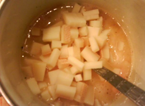 Kiš z lístkového cesta (fotorecept) - obrázok 1