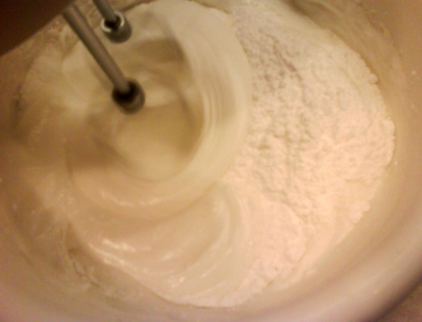 Bielkovo-orechové rezy (fotorecept) - obrázok 1