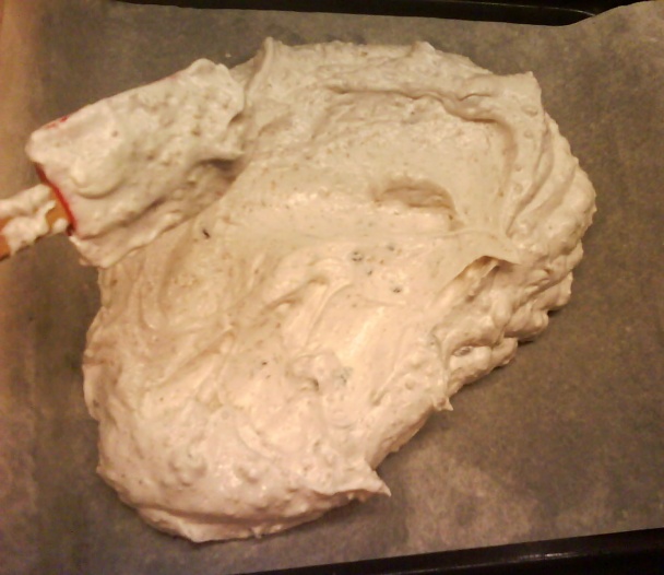 Bielkovo-orechové rezy (fotorecept) - obrázok 2