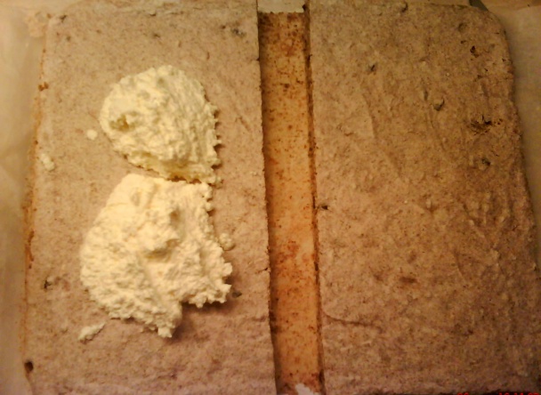 Bielkovo-orechové rezy (fotorecept) - obrázok 4