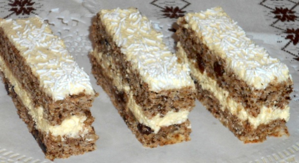 Bielkovo-orechové rezy (fotorecept) - obrázok 6