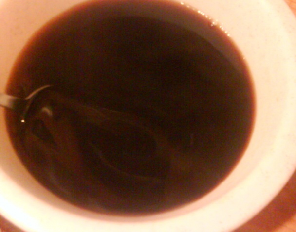 Hnedobiely krémeš s piškótami (fotorecept) - obrázok 4