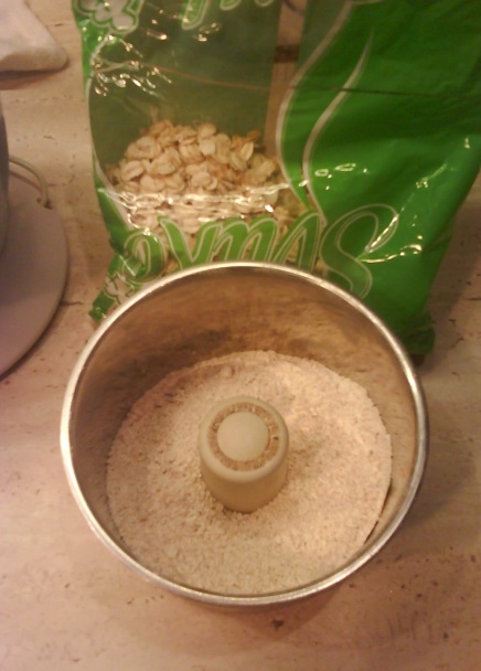 Vločkovo-jablkovo-makový zákusok (fotorecept) - obrázok 2