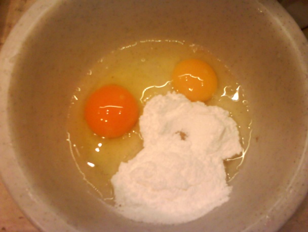 Vločkovo-jablkovo-makový zákusok (fotorecept) - obrázok 3