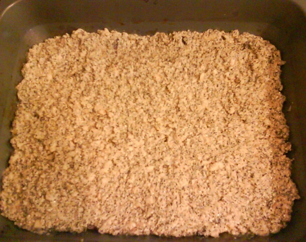 Vločkovo-jablkovo-makový zákusok (fotorecept) - obrázok 7