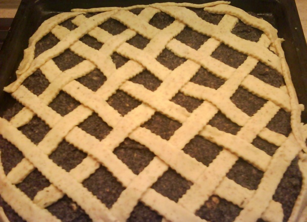 Makovník zo zemiakového cesta (fotorecept) - obrázok 8