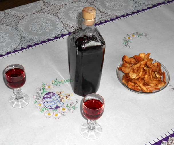 Trnkový likér (fotorecept) - obrázok 7