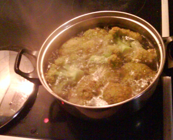 Brokolicové fašírky (fotorecept) - obrázok 1