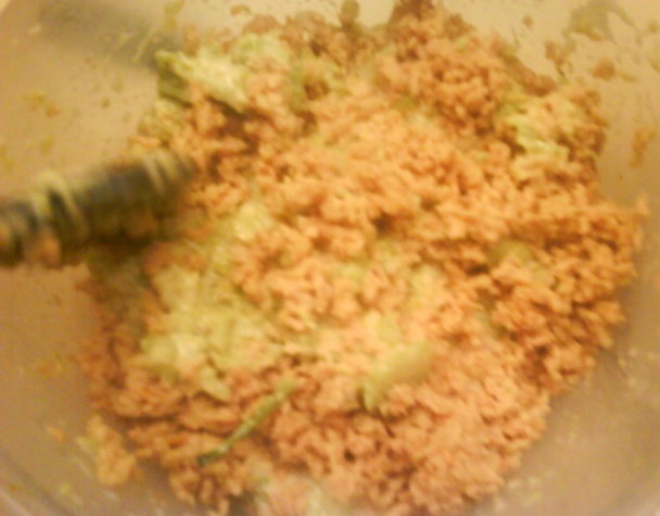 Brokolicové fašírky (fotorecept) - obrázok 4