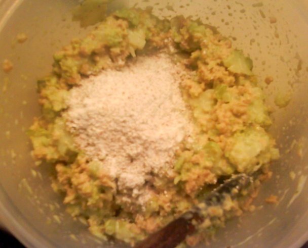 Brokolicové fašírky (fotorecept) - obrázok 5