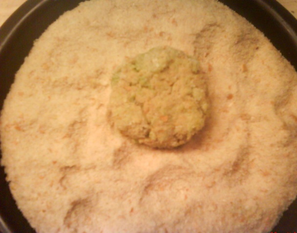 Brokolicové fašírky (fotorecept) - obrázok 6