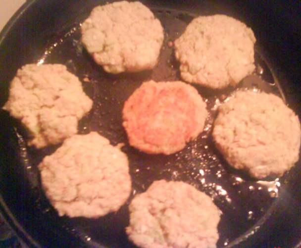 Brokolicové fašírky (fotorecept) - obrázok 7