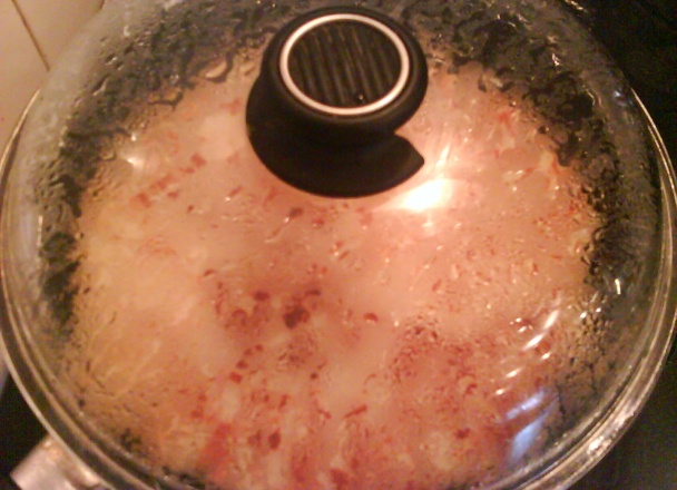 Plnený pankuch zo zemiakového cesta (fotorecept) - obrázok 6