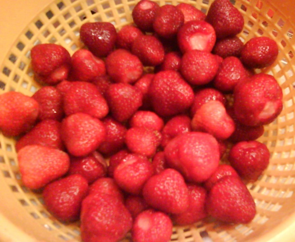 Jahodový likér (fotorecept) - obrázok 1