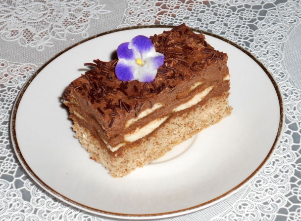 Orechové tiramisu rezy (fotorecept) - obrázok 10