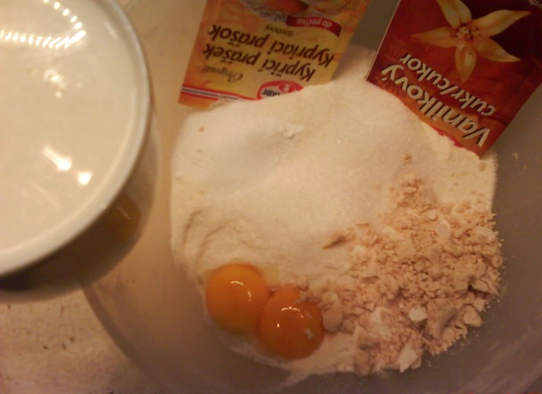 Pľundrové cesto (fotorecept) - obrázok 3