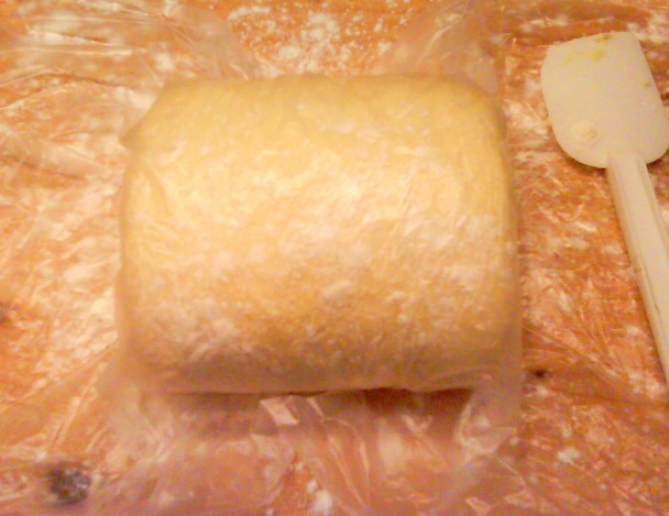 Pľundrové cesto (fotorecept) - obrázok 9