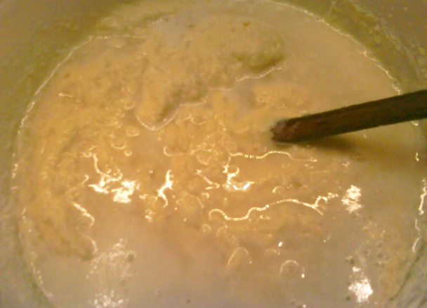 Jahodový hrnčekový koláč (fotorecept) - obrázok 3